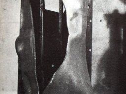 Wiggli Oskar - Eisenplastik II 1974